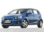 Chevrolet Aveo 2011 года